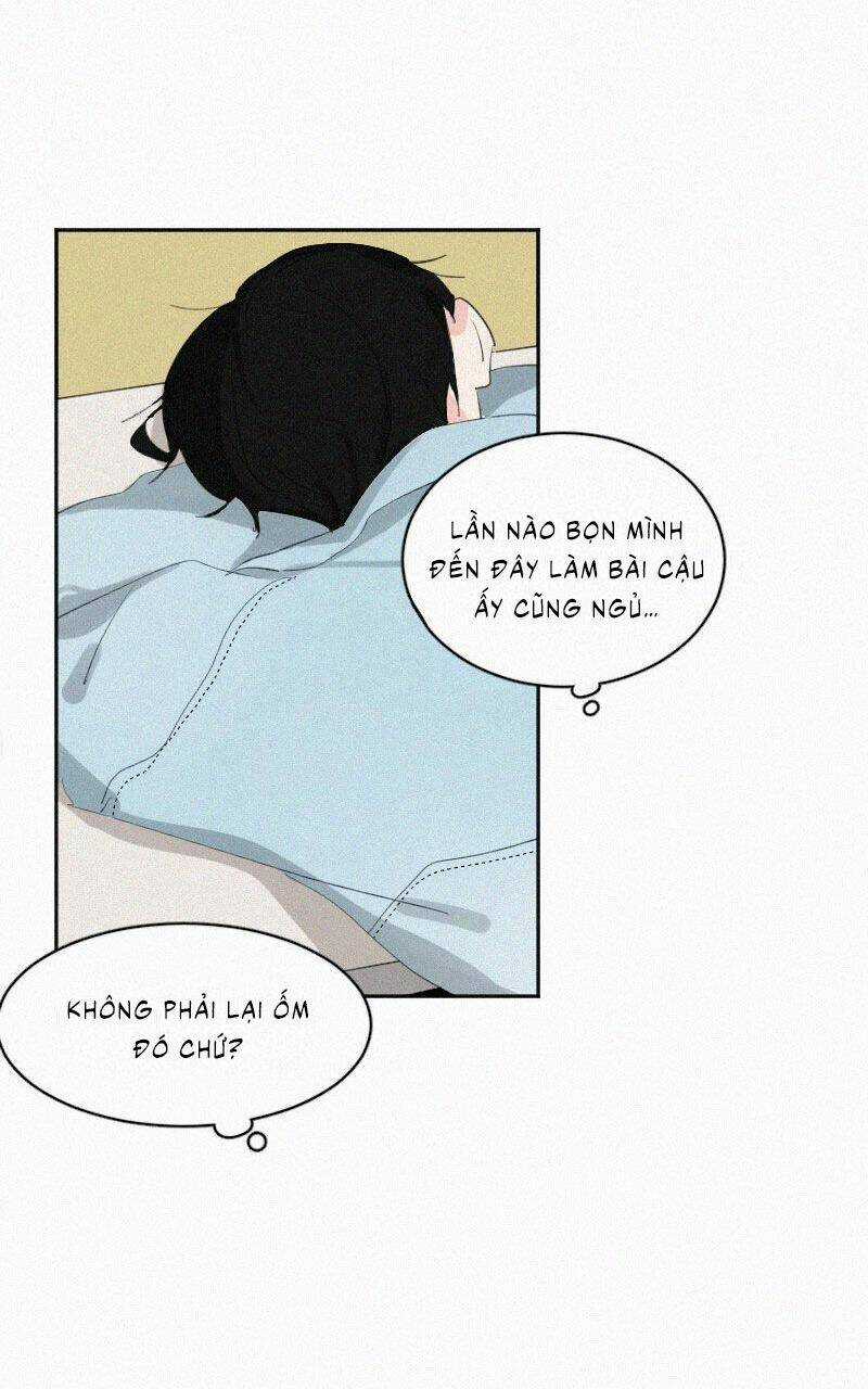 Câu Chuyện Về Cậu Và Tôi Chapter 43 trang 10