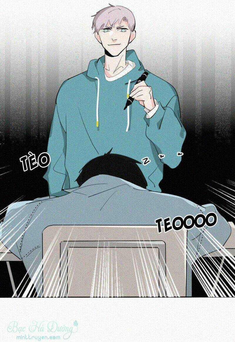 Câu Chuyện Về Cậu Và Tôi Chapter 43 trang 13