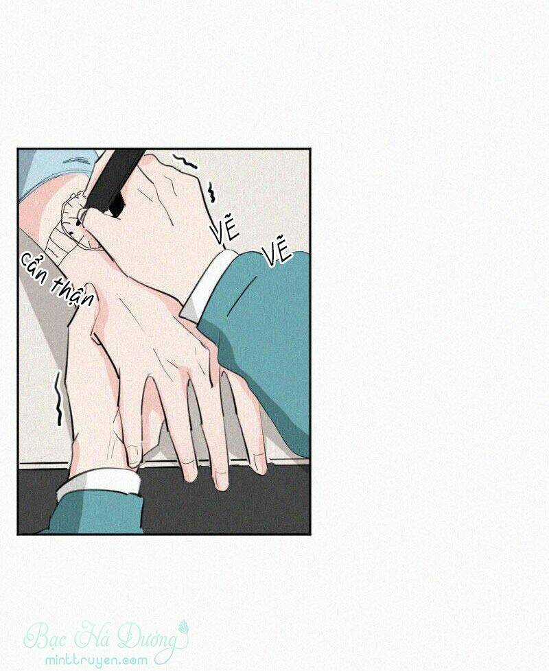 Câu Chuyện Về Cậu Và Tôi Chapter 43 trang 15