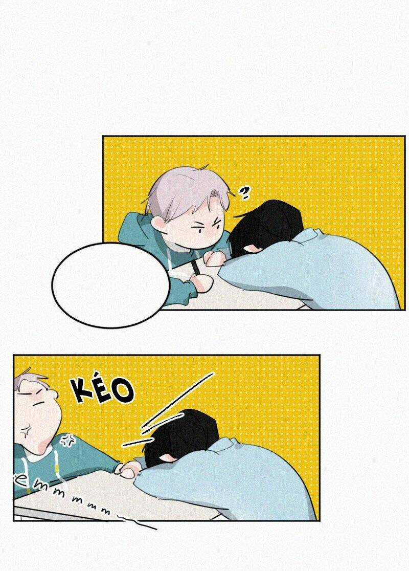 Câu Chuyện Về Cậu Và Tôi Chapter 43 trang 18