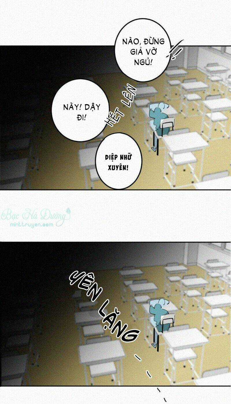 Câu Chuyện Về Cậu Và Tôi Chapter 43 trang 19