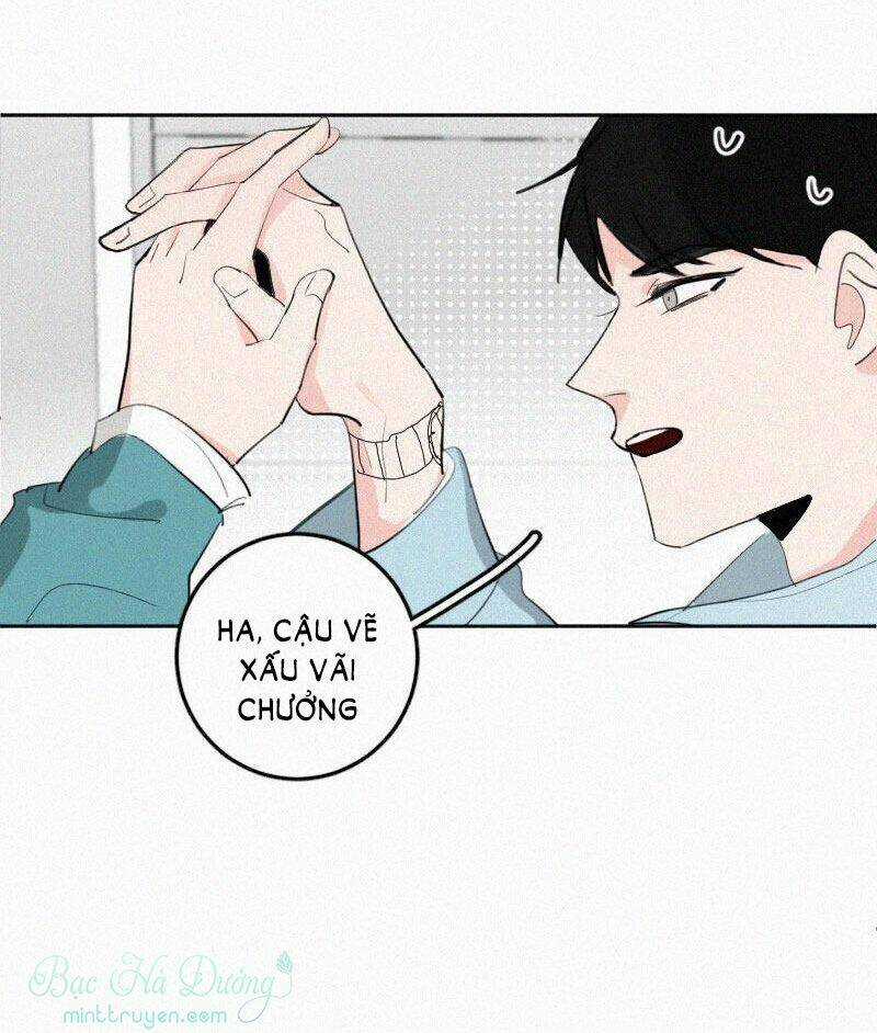 Câu Chuyện Về Cậu Và Tôi Chapter 43 trang 21