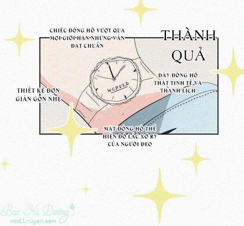 Câu Chuyện Về Cậu Và Tôi Chapter 43 trang 23