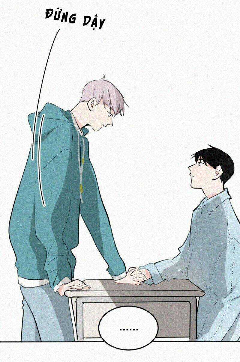 Câu Chuyện Về Cậu Và Tôi Chapter 43 trang 26