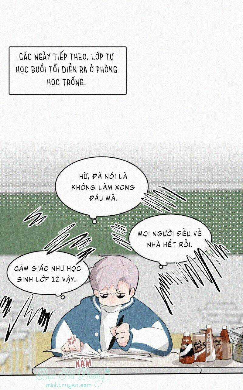 Câu Chuyện Về Cậu Và Tôi Chapter 43 trang 3