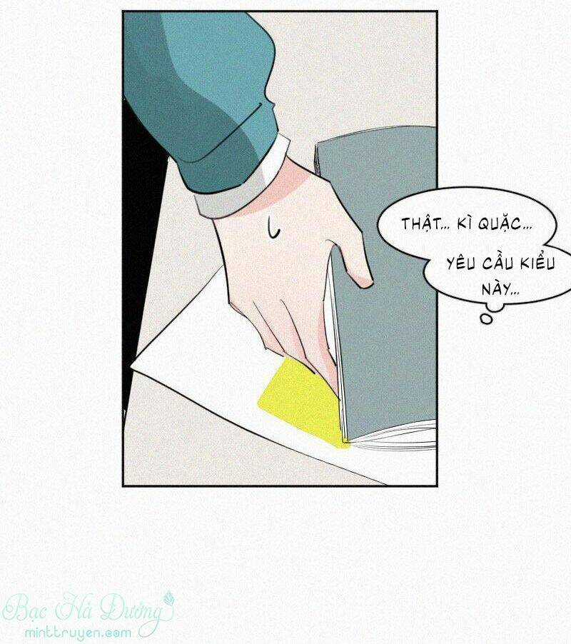 Câu Chuyện Về Cậu Và Tôi Chapter 43 trang 31