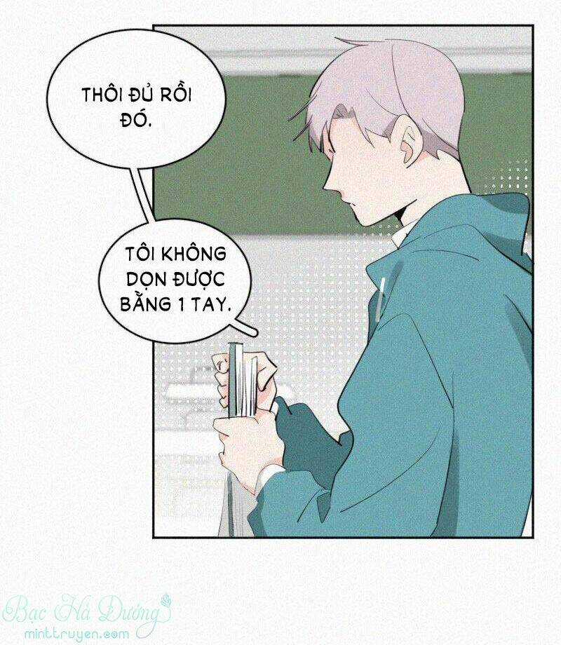 Câu Chuyện Về Cậu Và Tôi Chapter 43 trang 37