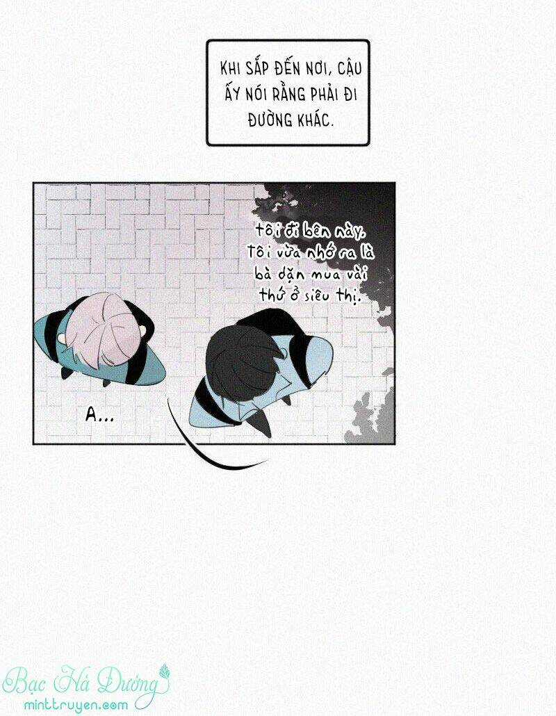 Câu Chuyện Về Cậu Và Tôi Chapter 43 trang 45