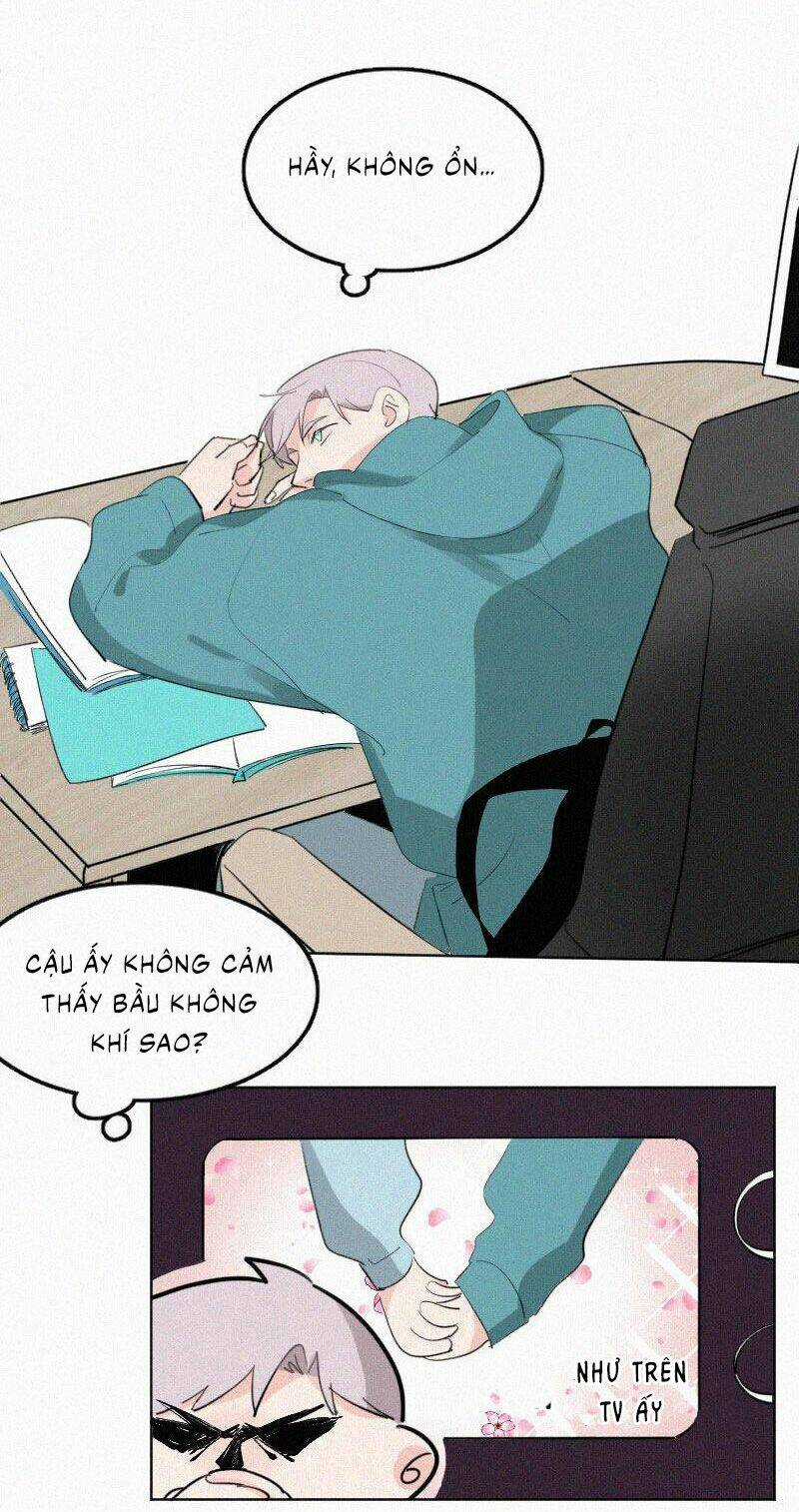 Câu Chuyện Về Cậu Và Tôi Chapter 43 trang 46