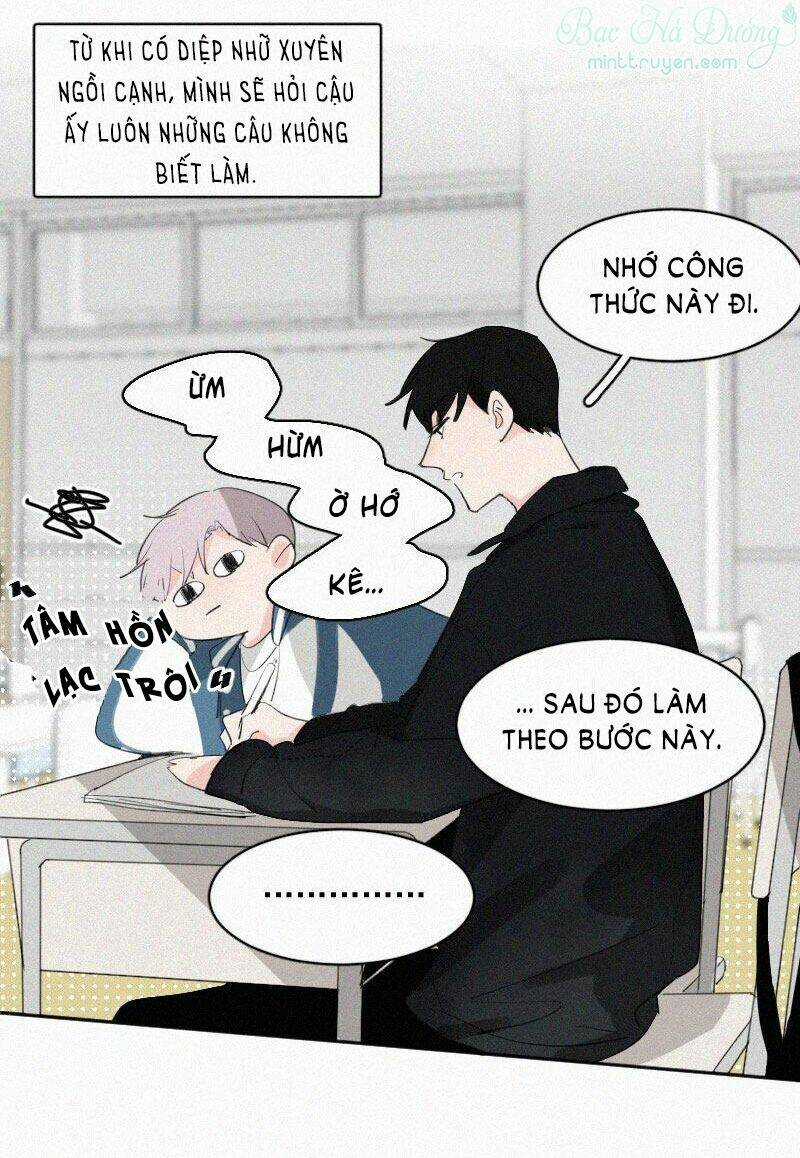 Câu Chuyện Về Cậu Và Tôi Chapter 43 trang 5