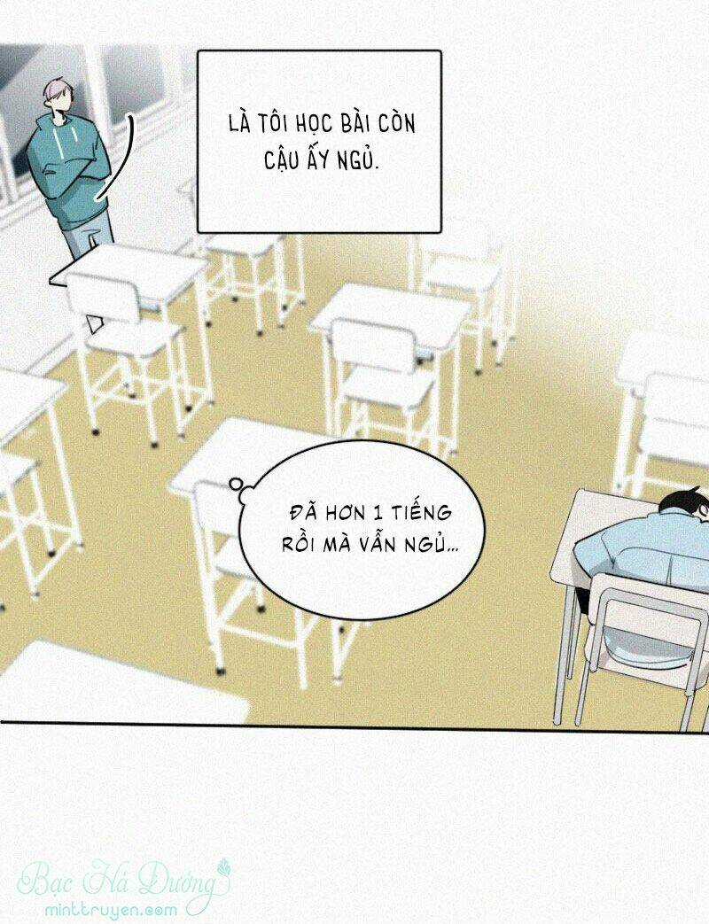 Câu Chuyện Về Cậu Và Tôi Chapter 43 trang 9