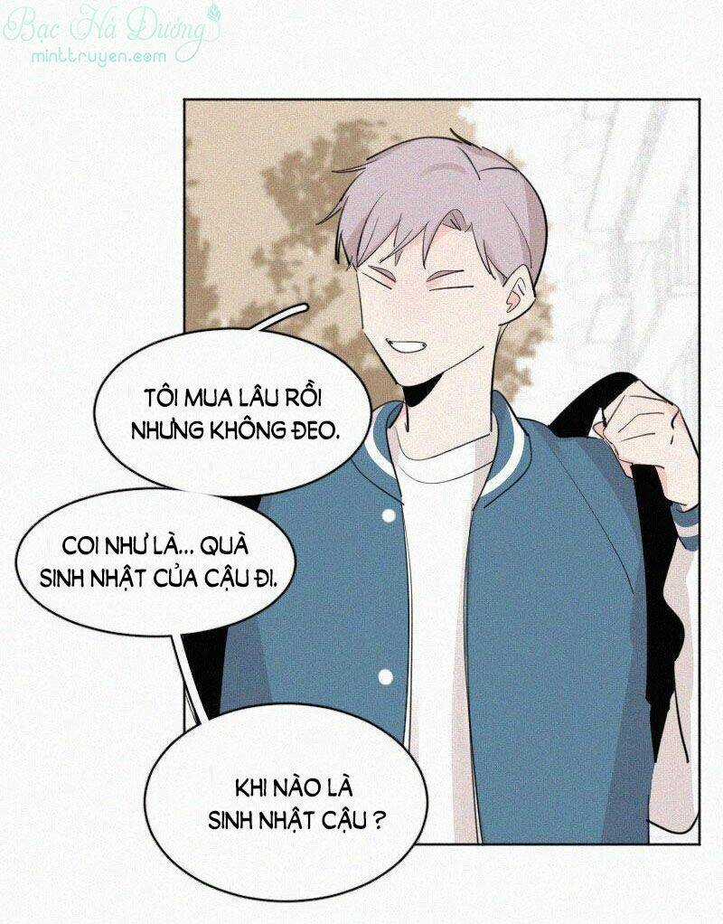 Câu Chuyện Về Cậu Và Tôi Chapter 44 trang 14