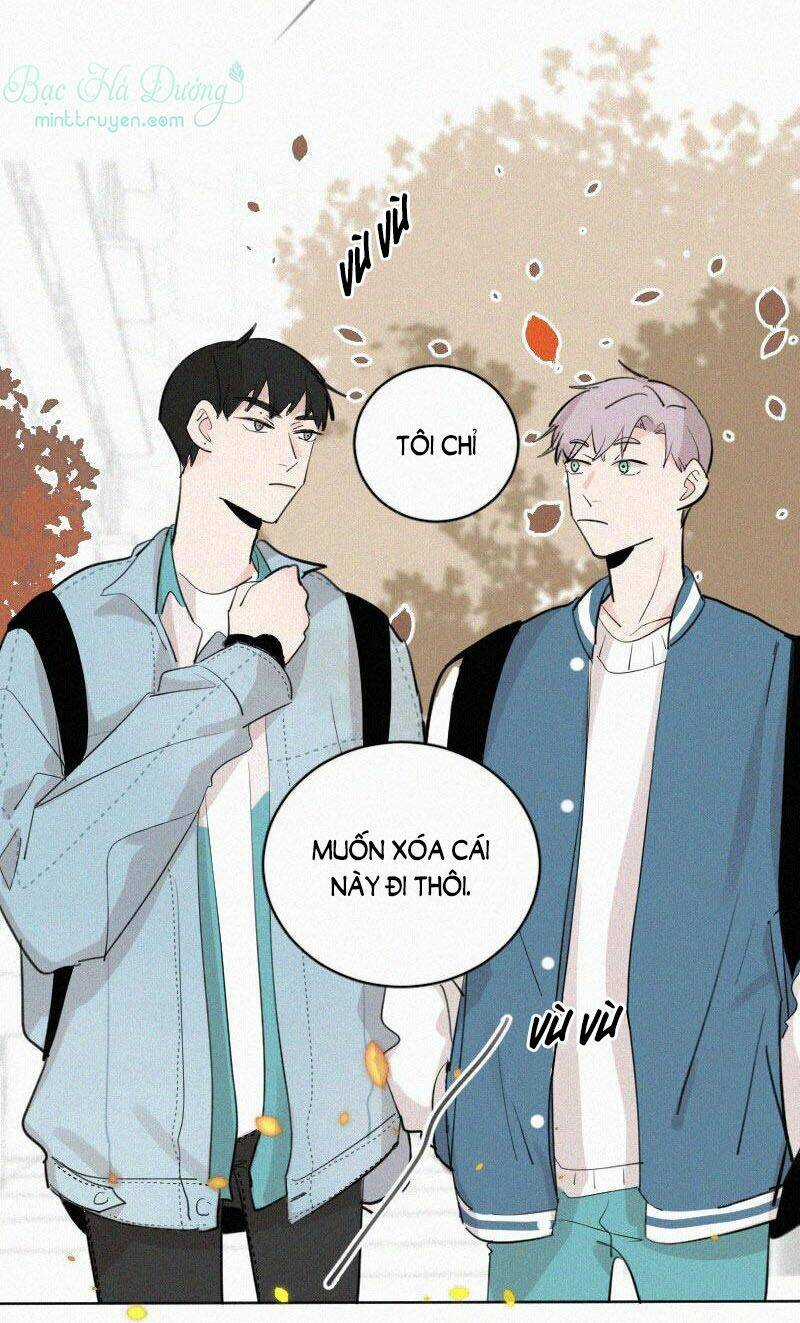 Câu Chuyện Về Cậu Và Tôi Chapter 44 trang 16