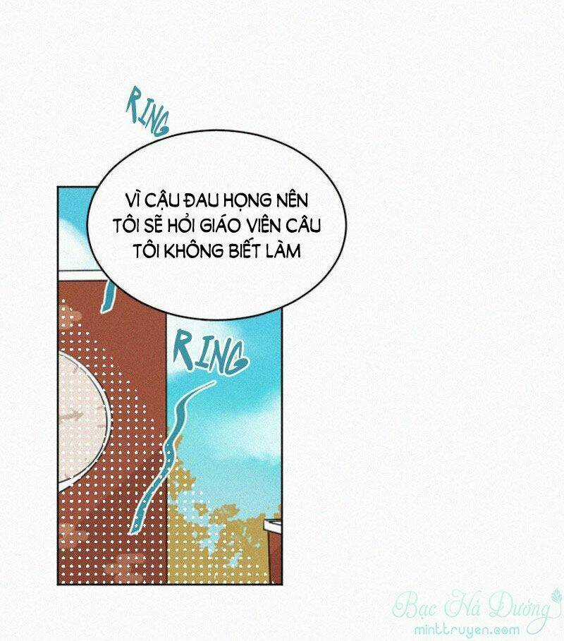 Câu Chuyện Về Cậu Và Tôi Chapter 44 trang 20