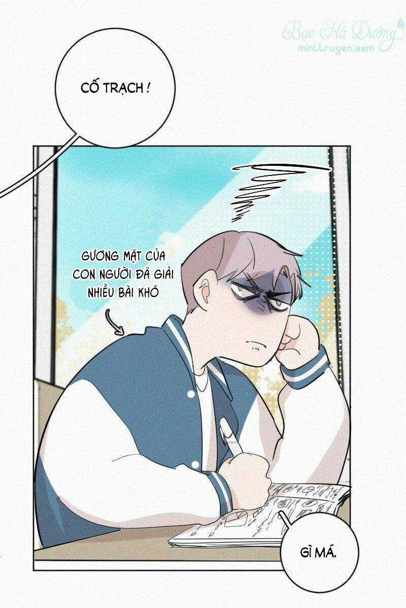 Câu Chuyện Về Cậu Và Tôi Chapter 44 trang 22