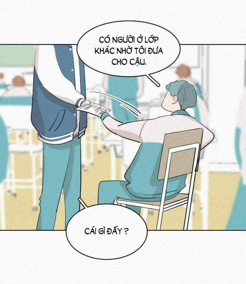 Câu Chuyện Về Cậu Và Tôi Chapter 44 trang 23