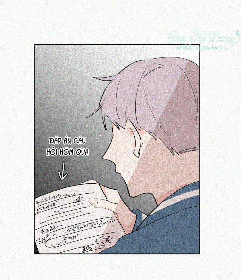 Câu Chuyện Về Cậu Và Tôi Chapter 44 trang 24