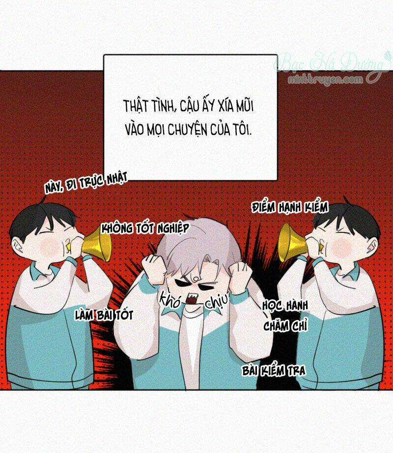 Câu Chuyện Về Cậu Và Tôi Chapter 44 trang 32