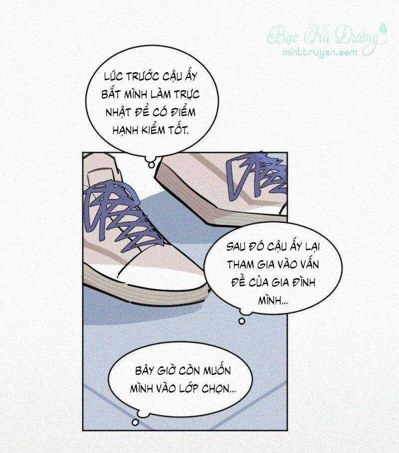 Câu Chuyện Về Cậu Và Tôi Chapter 44 trang 33