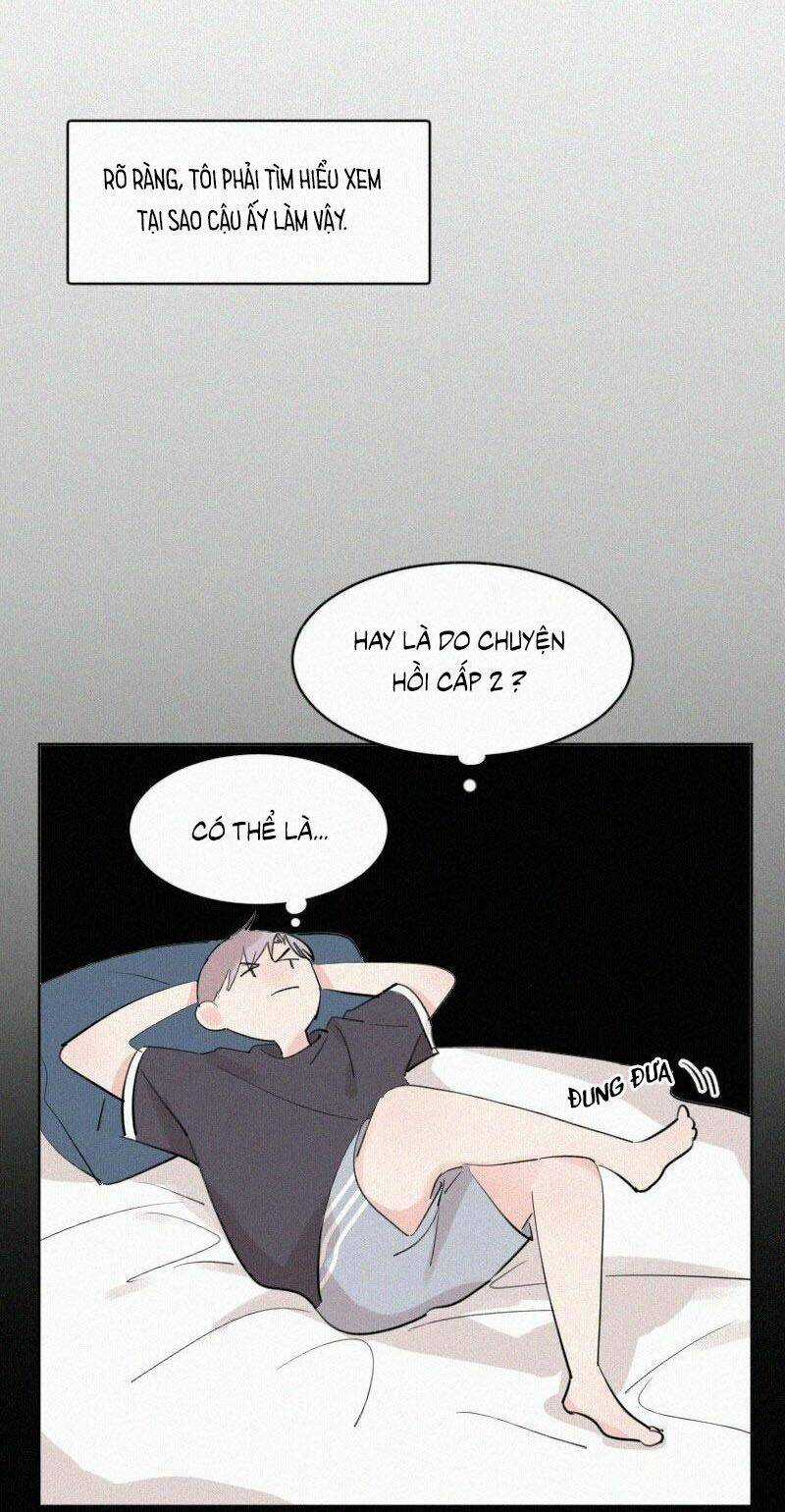 Câu Chuyện Về Cậu Và Tôi Chapter 44 trang 34