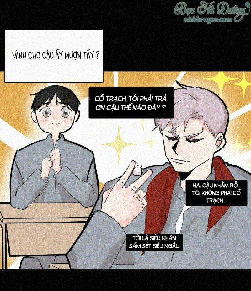 Câu Chuyện Về Cậu Và Tôi Chapter 44 trang 35