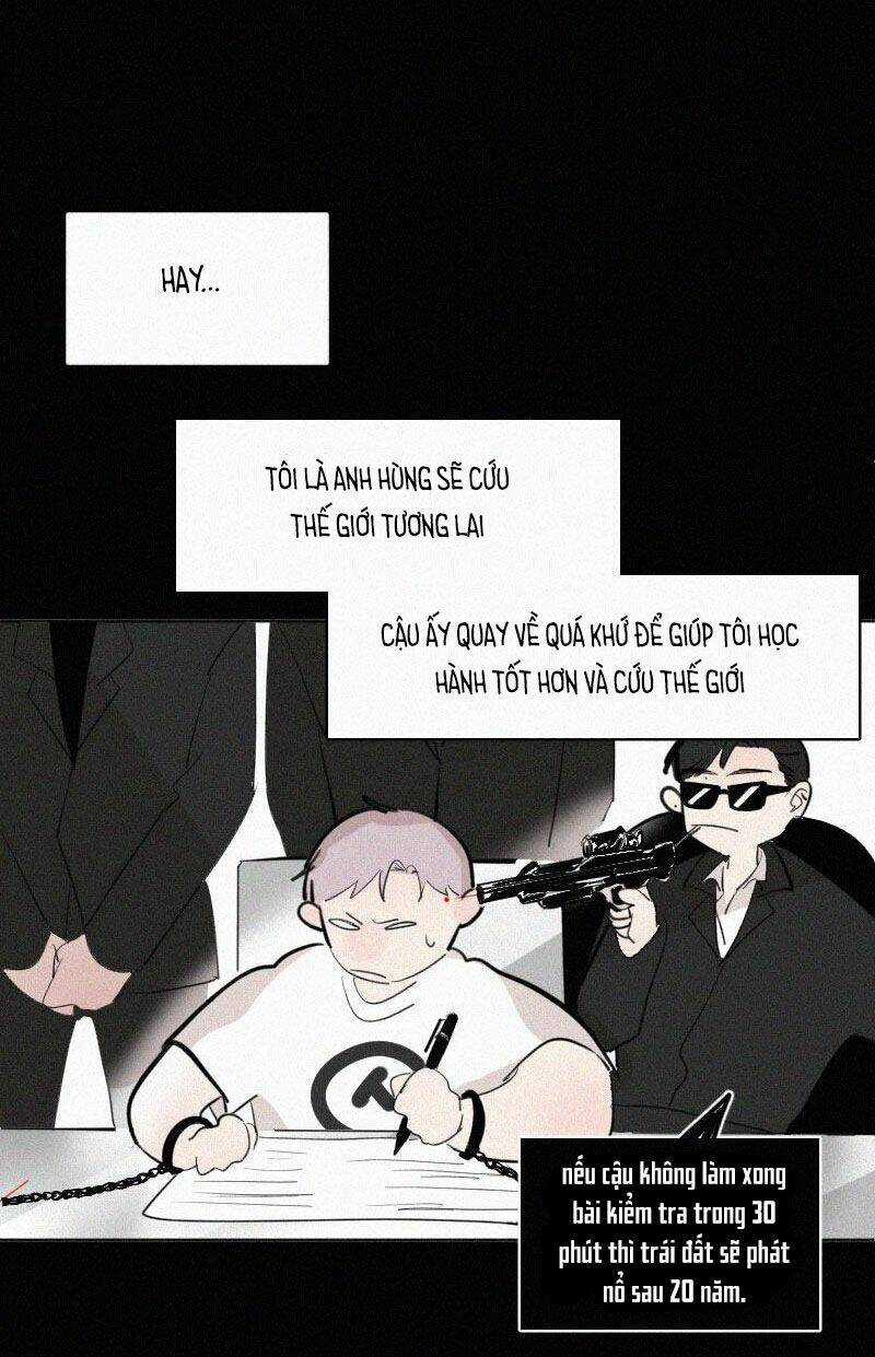 Câu Chuyện Về Cậu Và Tôi Chapter 44 trang 36