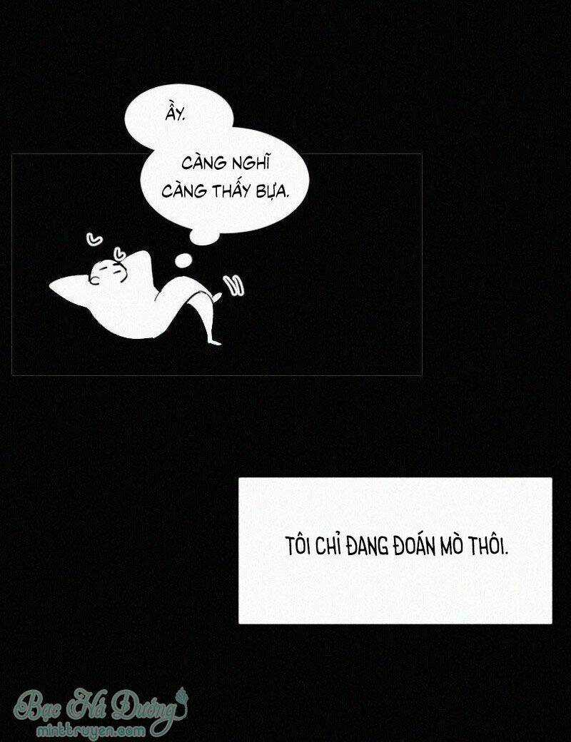 Câu Chuyện Về Cậu Và Tôi Chapter 44 trang 37