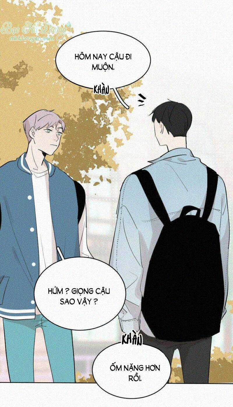 Câu Chuyện Về Cậu Và Tôi Chapter 44 trang 4