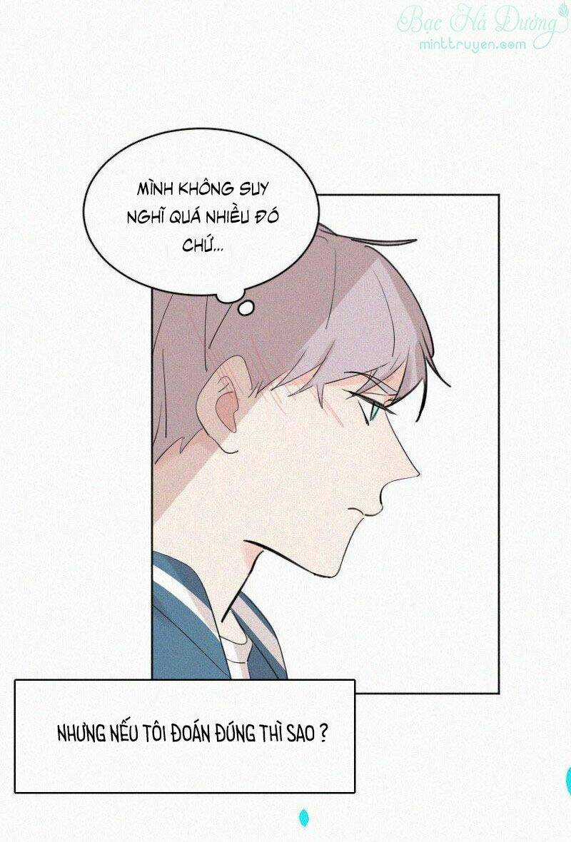 Câu Chuyện Về Cậu Và Tôi Chapter 44 trang 41