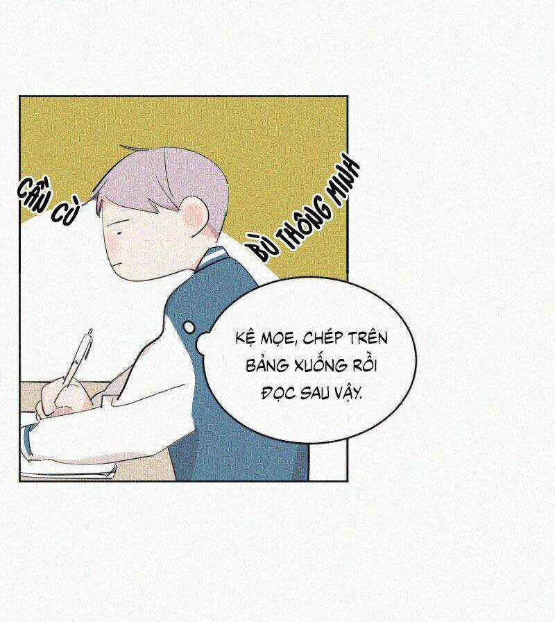 Câu Chuyện Về Cậu Và Tôi Chapter 44 trang 46
