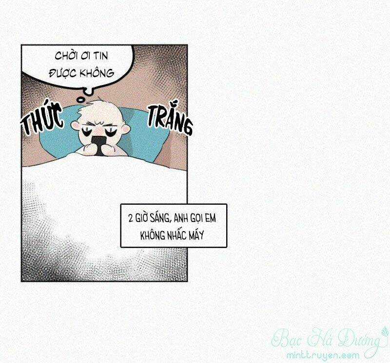 Câu Chuyện Về Cậu Và Tôi Chapter 44 trang 8