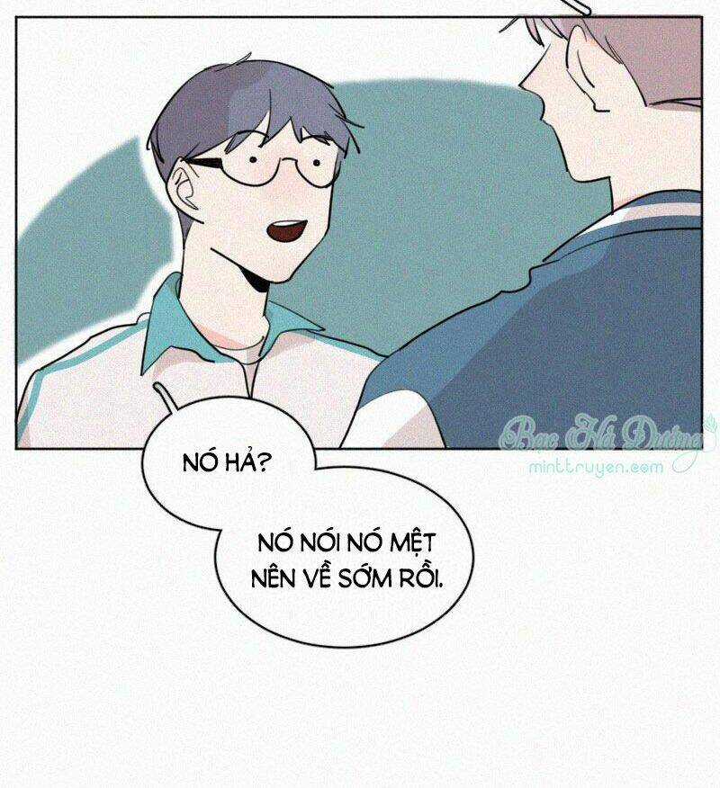 Câu Chuyện Về Cậu Và Tôi Chapter 45 trang 12