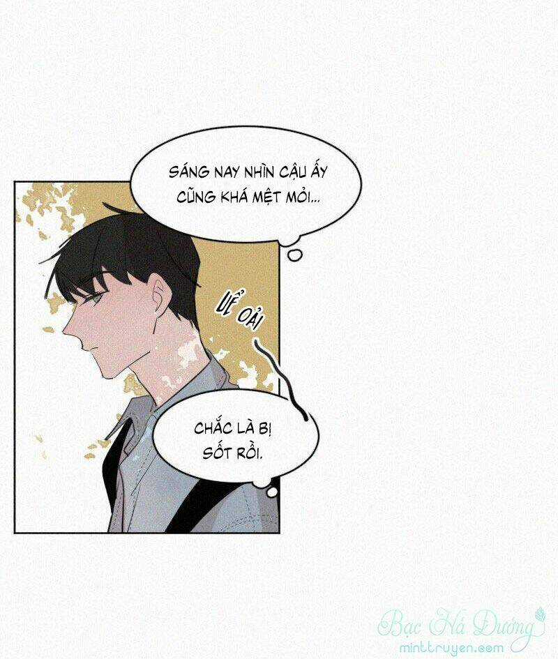 Câu Chuyện Về Cậu Và Tôi Chapter 45 trang 14