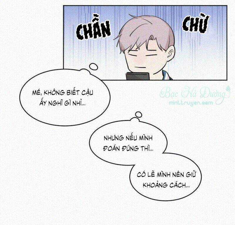 Câu Chuyện Về Cậu Và Tôi Chapter 45 trang 17