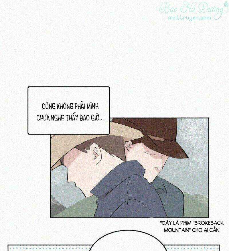 Câu Chuyện Về Cậu Và Tôi Chapter 45 trang 23