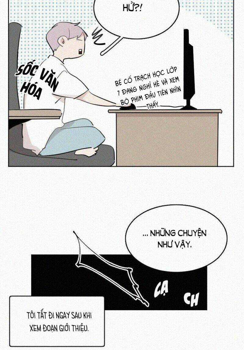 Câu Chuyện Về Cậu Và Tôi Chapter 45 trang 24