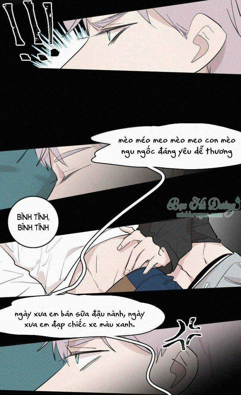 Câu Chuyện Về Cậu Và Tôi Chapter 45 trang 29