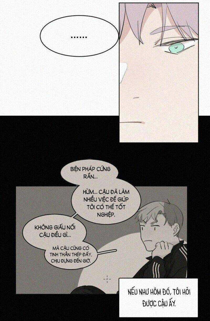 Câu Chuyện Về Cậu Và Tôi Chapter 45 trang 34