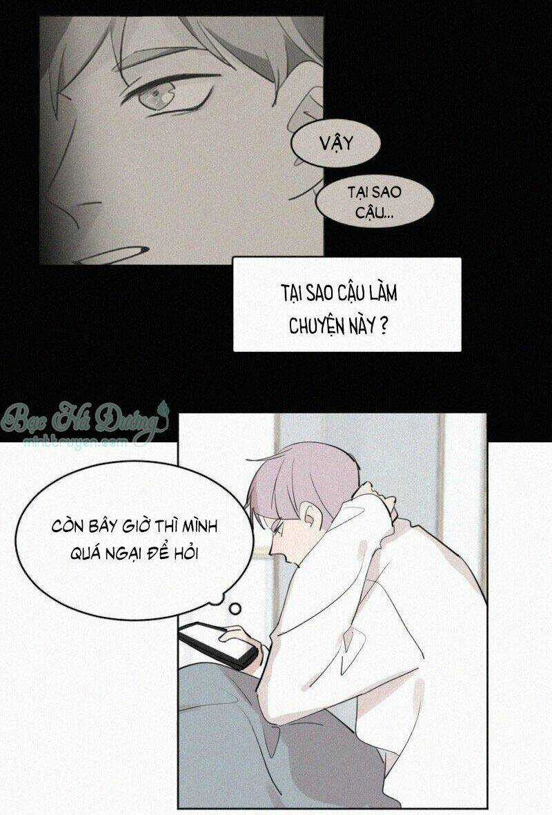 Câu Chuyện Về Cậu Và Tôi Chapter 45 trang 35