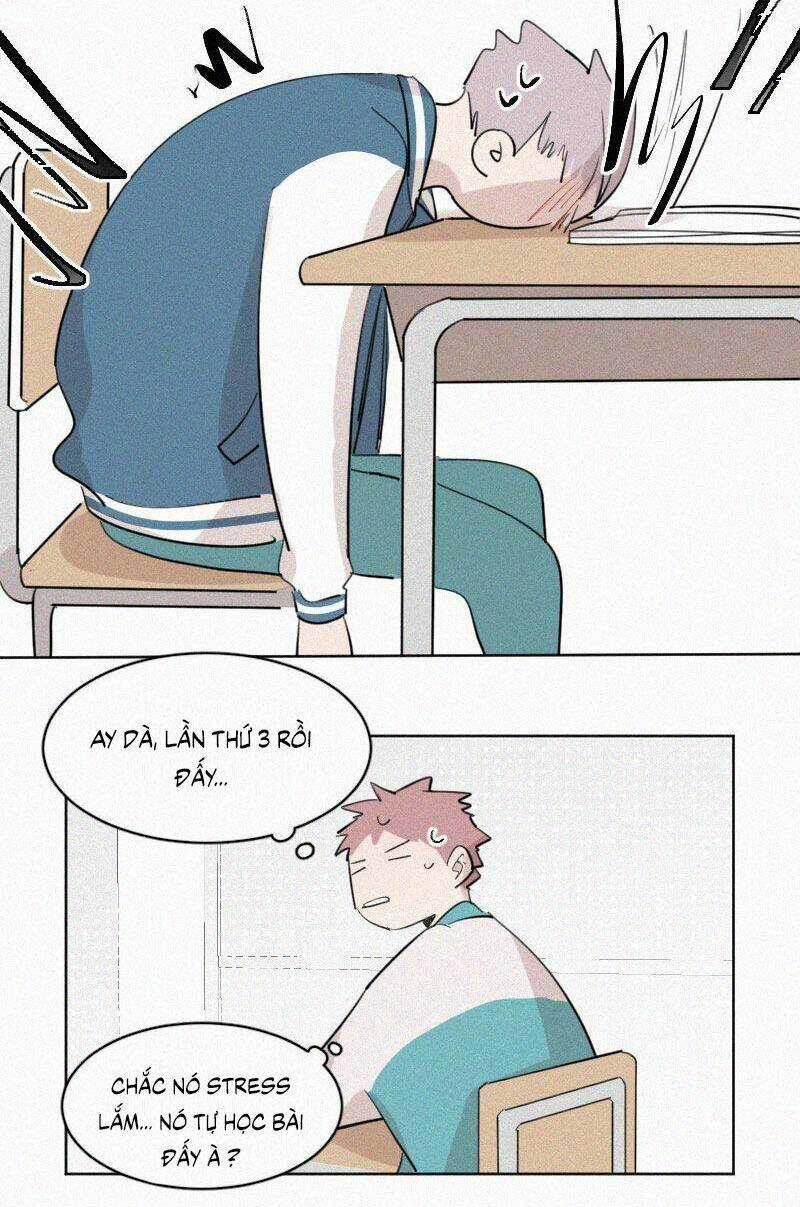 Câu Chuyện Về Cậu Và Tôi Chapter 45 trang 38