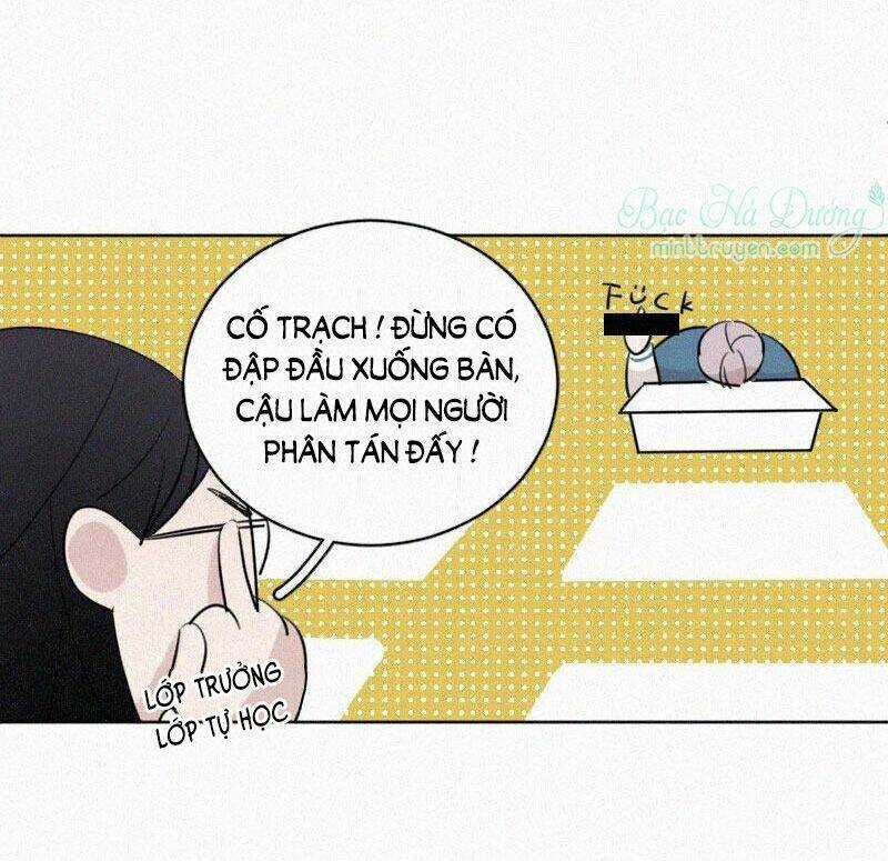 Câu Chuyện Về Cậu Và Tôi Chapter 45 trang 39