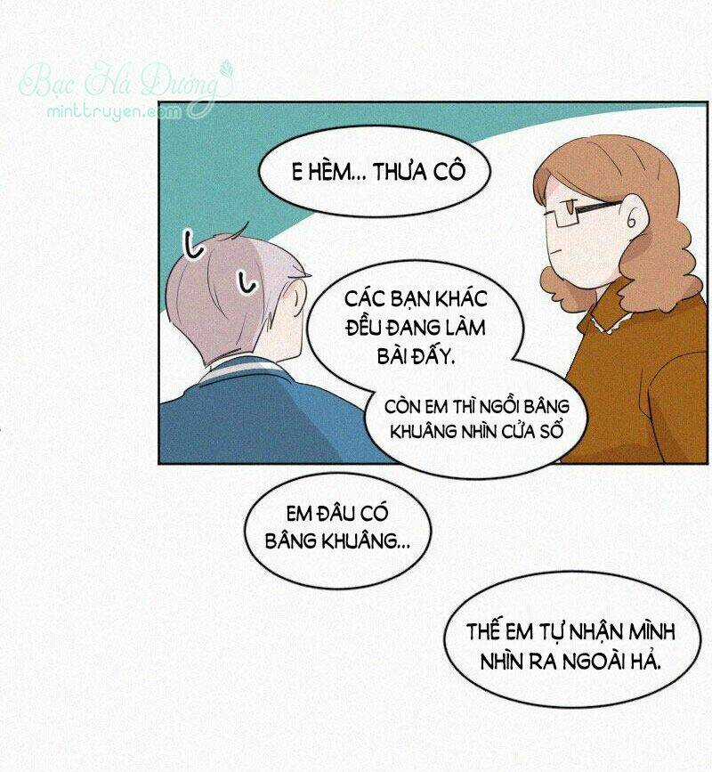 Câu Chuyện Về Cậu Và Tôi Chapter 45 trang 4