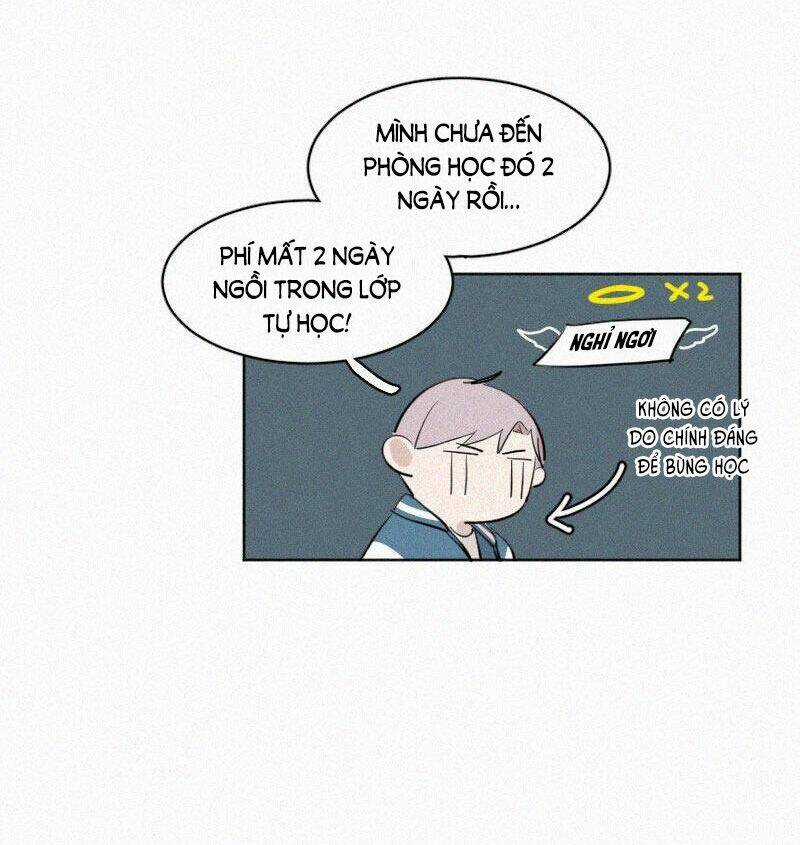 Câu Chuyện Về Cậu Và Tôi Chapter 45 trang 42