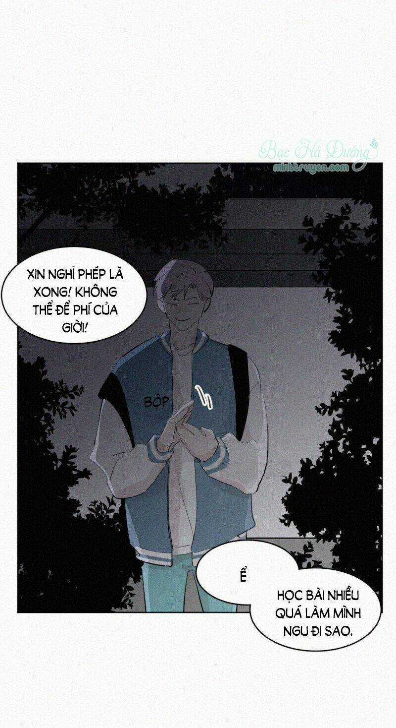 Câu Chuyện Về Cậu Và Tôi Chapter 45 trang 45