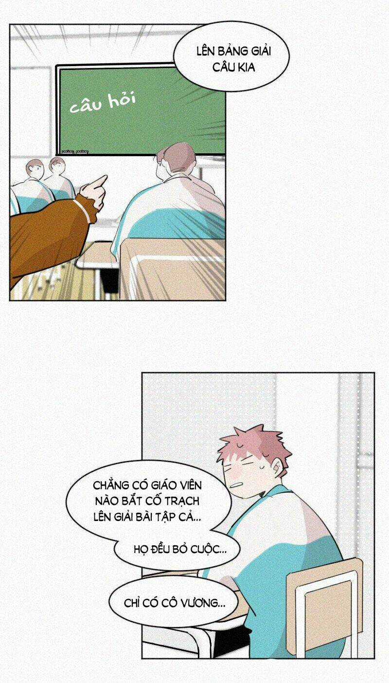 Câu Chuyện Về Cậu Và Tôi Chapter 45 trang 5