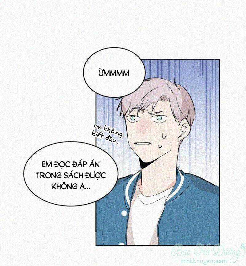 Câu Chuyện Về Cậu Và Tôi Chapter 45 trang 6