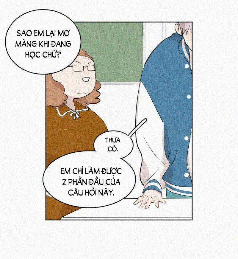 Câu Chuyện Về Cậu Và Tôi Chapter 45 trang 7