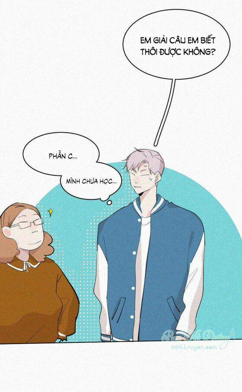 Câu Chuyện Về Cậu Và Tôi Chapter 45 trang 8