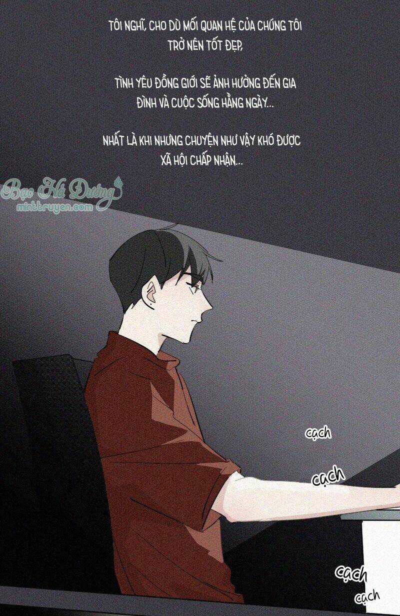 Câu Chuyện Về Cậu Và Tôi Chapter 46 trang 16