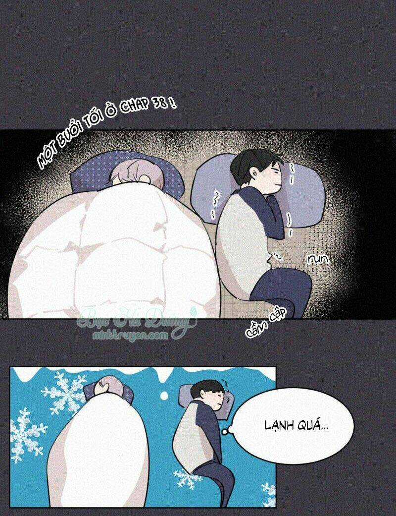 Câu Chuyện Về Cậu Và Tôi Chapter 46 trang 22